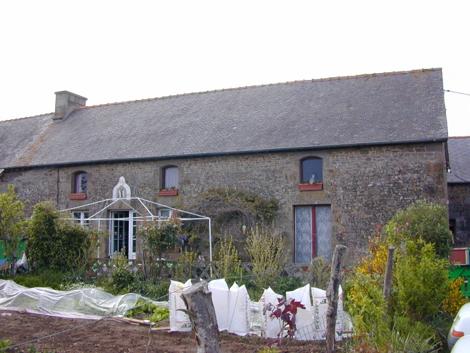 Ferme, le Boiserault (Cuguen)