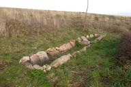 La récolte et le brûlage du goémon, outillage et infrastructures (Plogoff)