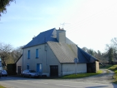 Maison, rue des Marais (Saint-Léger-des-Prés)