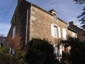 Maison, 25 rue de la Mairie (Lancieux)