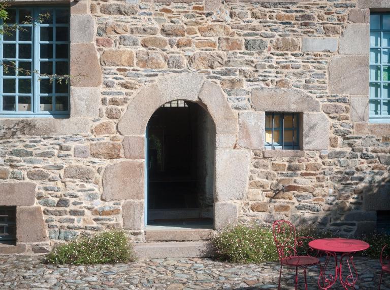 Maison d'armateur, actuellement musée Renan, 20 rue Ernest Renan (Tréguier)