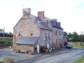 Ferme, le Frèche (Baguer-Morvan)
