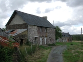Ferme, le Gaubu (Paimpont)
