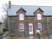 Maison 1, la Filiais (Pipriac)