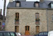 Maison, 8 place Théodore Decker (Vannes)