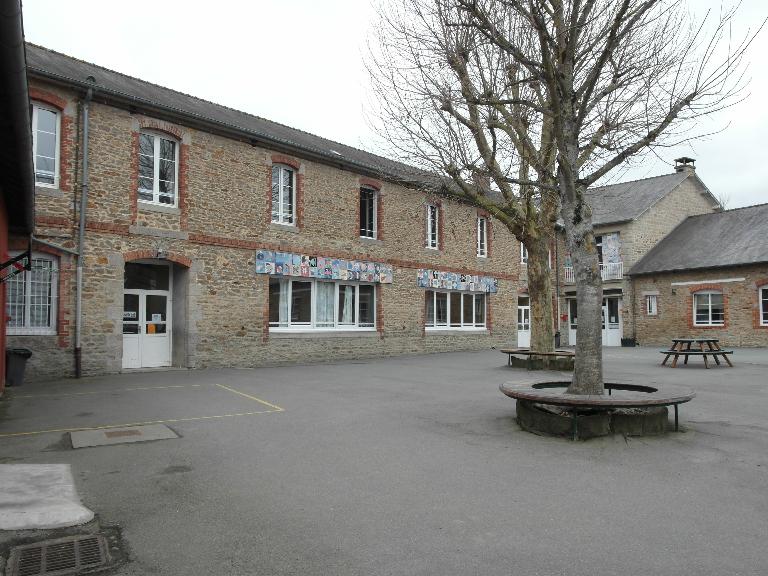 École Sainte-Croix (Dinan)