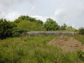Blockhaus, rue des Hurettes (La Richardais)