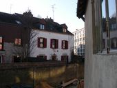 Maison, 17 rue du Moulin (Vannes)