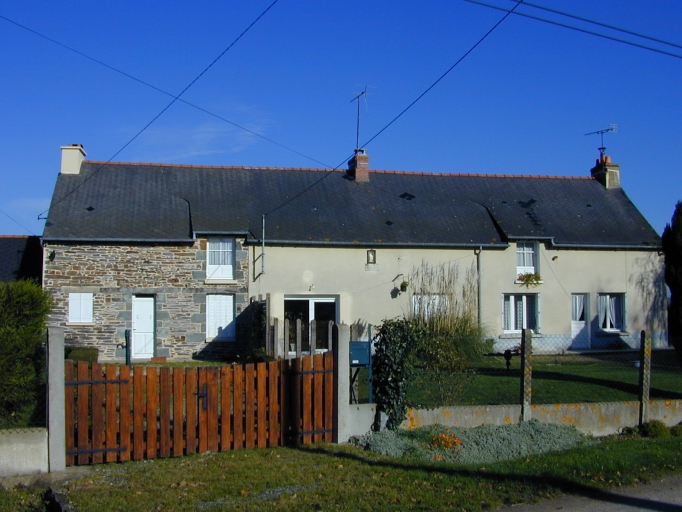 Ferme, la Nouërais (Lieuron)