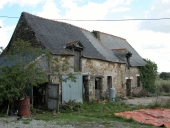 Ferme, la Crapaudière (Bais)