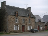 Maison, la Gare (Bonnemain)