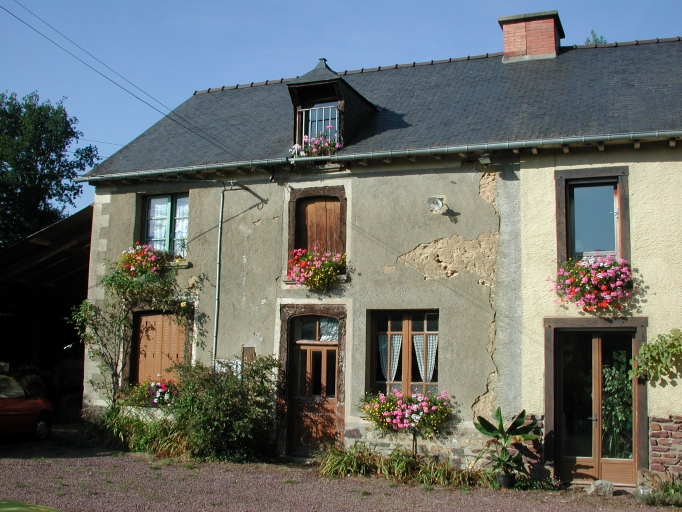 Ferme, les Noës (Pleumeleuc)