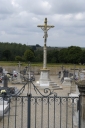 Croix de cimetière (Vignoc)