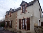 Maison, 1 rue de l'Abbaye (Saint-Jacut-de-la-Mer)