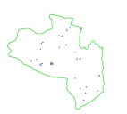 Les maisons et les fermes non documentées sur la commune de Brécé