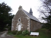 Chapelle Saint-Sébastien, la Ville-Briand (Ploubalay fusionnée en Beaussais-sur-Mer en 2017)