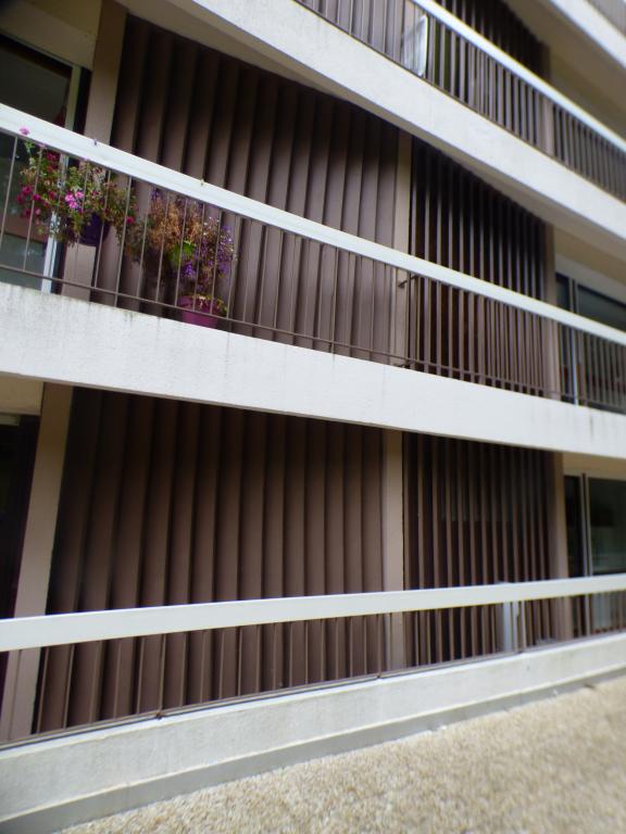 Résidence Brocéliande, rue du Port Favigo (Saint-Brieuc)