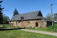 Ferme, Le Bois Roux (Fleurigné)
