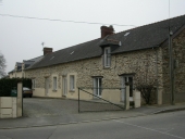 Ferme, 13 rue du Maréchal Leclerc (Servon-sur-Vilaine)