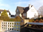 Maison, 45 boulevard du Rougeret, le Clos-Jacquet (Saint-Jacut-de-la-Mer)