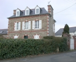 Maison dite Ker Huel, 20 rue de la Griselle (Binic fusionnée en Binic-Etables-sur-Mer en 2016)