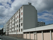 Immeuble de rapport, 189 avenue Général-Leclerc (Rennes)