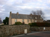 Maison, la Clarté, 6 rue de la Chapelle (Perros-Guirec)