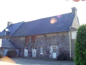 Ferme, 15 rue des Plumetières, le Haut Bourg (Roz-Landrieux)