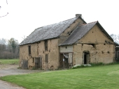 Ferme, la Foucheraie (Pacé)