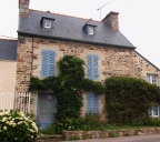 Maison, le Placis, l'Arcouëst (Ploubazlanec)