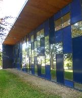 Pôle sportif Jules Verne, rue Jules Verne (Douarnenez)