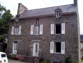 École Notre-Dame-du-Verger, rue Hamon Vaujoyeux (Cancale)