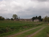 La ville et les écarts de la commune de Noyal-Châtillon-sur-Seiche