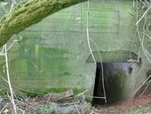 Bunker - abri pour deux groupes de type 622, Saint-Fiacre (Lanmeur)