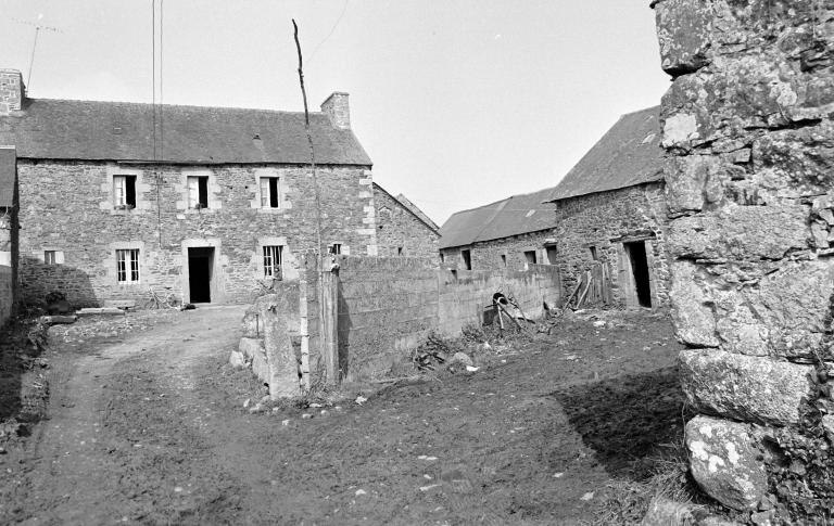 Maison 1, le Vieux-Lisandré (Plouha)