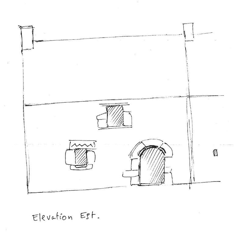 Maison, la Gilardais (Carentoir)