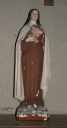 Statue : Saint Thérèse de Lisieux