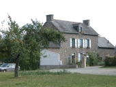 Maison, 13 rue de Tanouarn (Dingé)