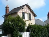 Maison, 37 avenue Alphonse Legault (Bruz)