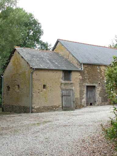 Ferme, actuellement maison, le Pont (Acigné)