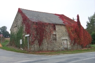 Maison de ferme, Chevré (La Bouëxière)