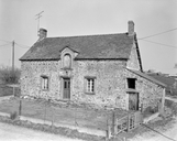 Ferme, la Basse Ente (Erbrée)