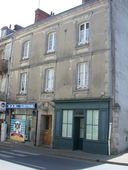 Immeuble, 30, 32 rue du Maréchal Leclerc (Vannes)
