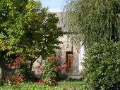 Ferme, la Ville Morin (Guipel)