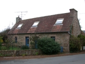 Maison, Croas-ar-Varen (Perros-Guirec)