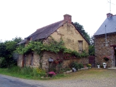 Maison, Compaissy (Maure-de-Bretagne fusionnée en Val d'Anast en 2017)