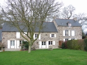 Ferme, la Ville Boutier (Miniac-Morvan)