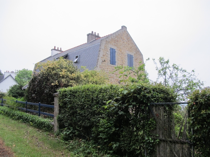 Maison, 470 Route Neuve (Landévennec)