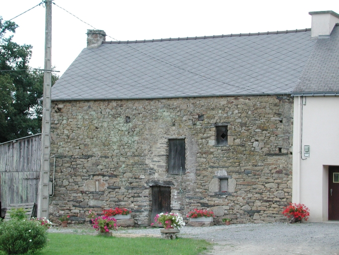 Ferme 1, la Galinais (Bains-sur-Oust)