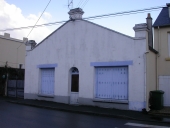 Usine, actuellement maison, 4 rue Pierre Cornec (Etables-sur-Mer fusionnée en Binic-Etables-sur-Mer en 2016)